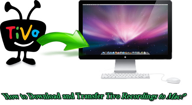 Tivo to MP4 Converter - Transfer Tivo Recordings to Mac