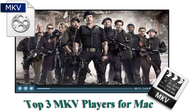 MKV Player - Top 5 MKV Players for Mac