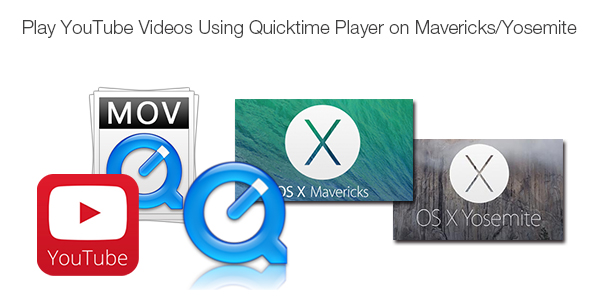 QuickTime Player Won’t Play YouTube Videos on Mac?