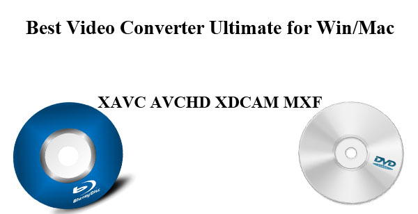 Lists of Best Video Converter Ultimate for Windows/Mac Software