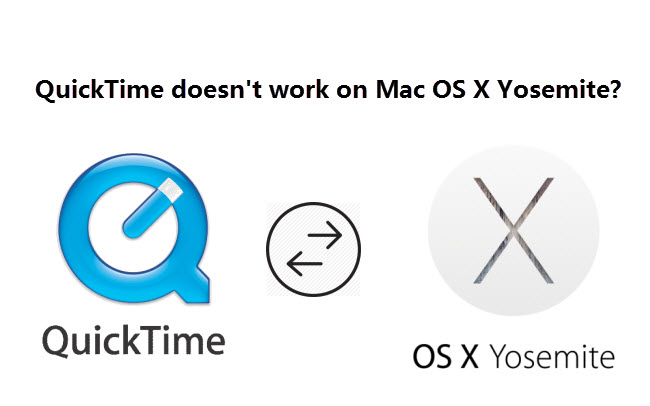 How to Play Video on Yosemite with QuickTime Alternative?