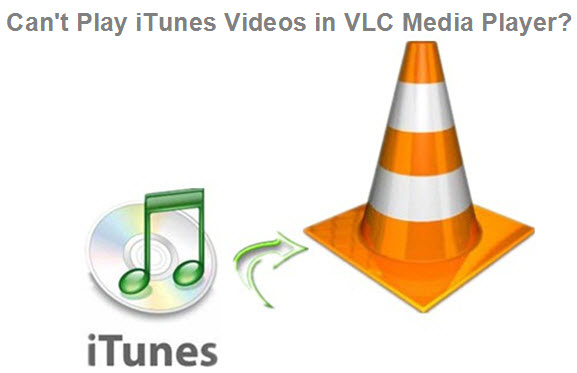 I Can’t Play iTunes Downloaded M4V Files on VLC - Solved