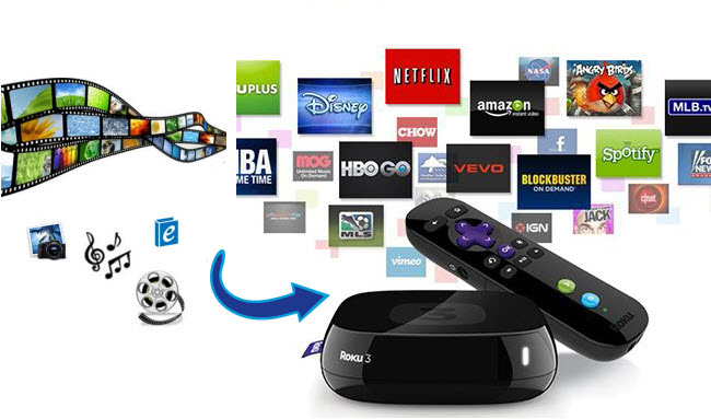 Tips to enable videos for playback on Roku 3 without limits