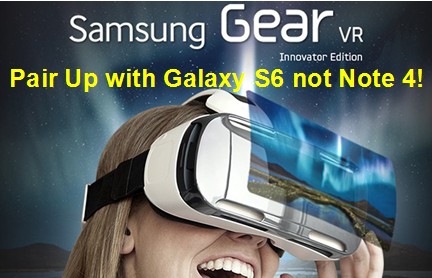 People can Watch Digital Copy with Gear VR Innovator Edition Very Soon