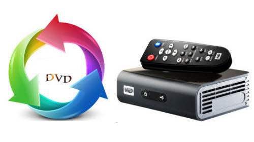 Rip DVD to Multi-track MKV watching on WDTV Live Plus/Hub