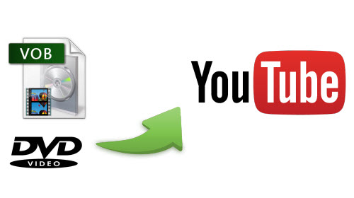 How To: Convert DVD VOB to YouTube FLV file?