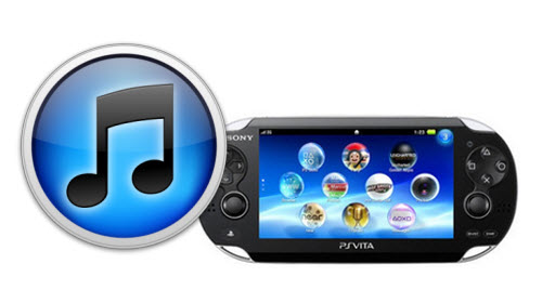 Convert iTunes TV show to watch on PS Vita