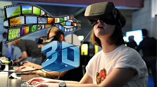 Best 3D Movie to Oculus Rift Converter 