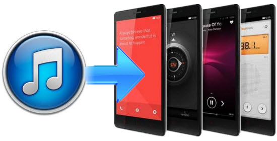 Watch iTunes video on Xiaomi Mi Note, Mi 4, Mi 3, Mi 2 without DRM protection