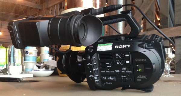 Import and Edit Sony PXW-F7S 4K XAVC-L to FCP X on Mac OS X El Capitan