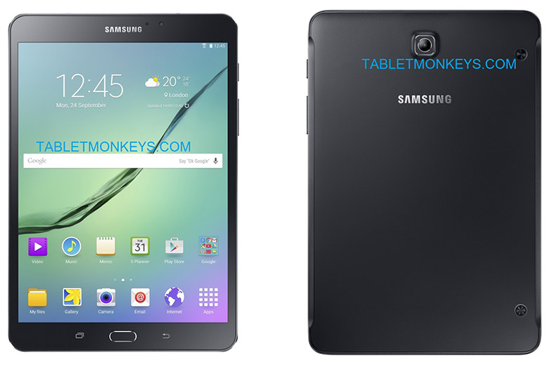 Enjoy DVD Movies on Galaxy Tab S2 Windows and Mac