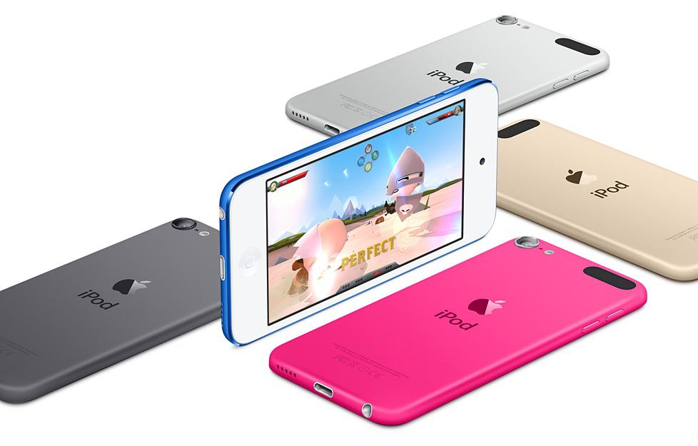 How to Transfer and Play Any Audio Files on iPod Touch 6 Windows and Mac?