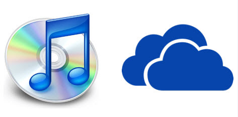 How to Upload and Share iTunes DRM Movies on OneDrive?