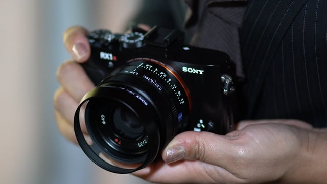 Play Sony RX1R II XAVC S with QuickTime Player on Mac OS X El Capitan