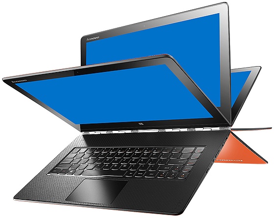 Backup and Watch Blu-ray/DVD Movies on Lenovo Yoga 900 