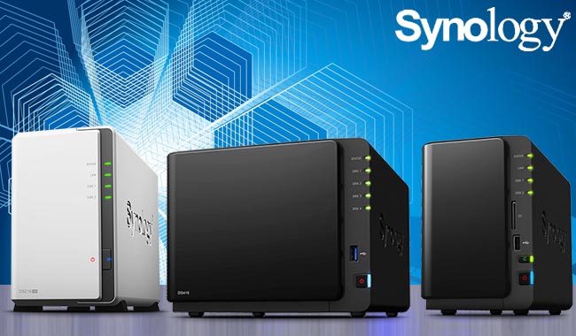 Copy/Backup Blu-ray/DVD to Synology DS416/DS216play/DS216se for Instant Access