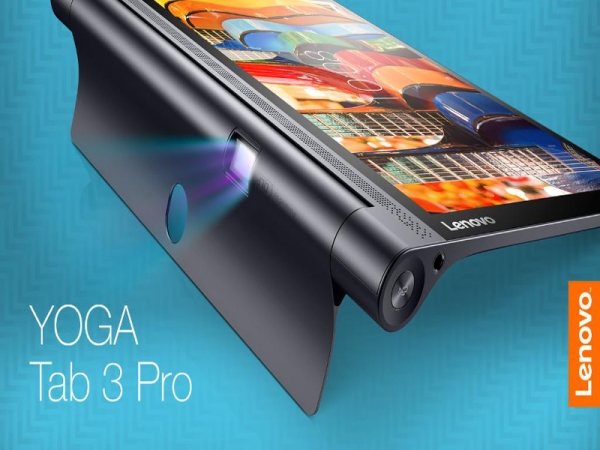 The Best Way to Watch Blu-ray/DVD on Lenovo Yoga Tab 3/3 Pro