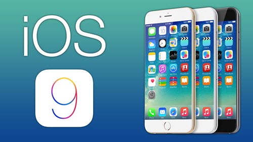 How to Restore iPhone/iPad Deleted or Lost Data from iOS 9 Update?