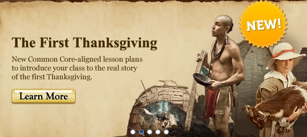 Best Tool to Watch Scholastic First Thanksgiving Videos