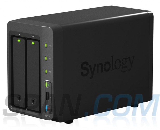 How to Backup/Copy Blu-ray/DVD Disc Movies to Synology DiskStation 716+?