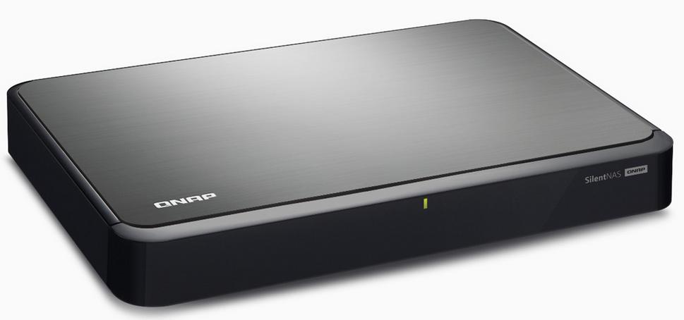 Backup Blu-ray/DVD to QNAP HS-251 for Better Storage and Playback