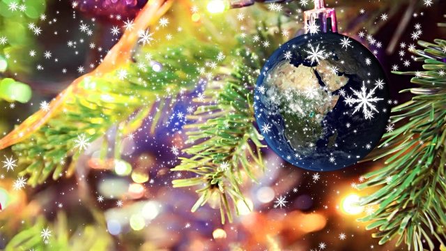 Transfer/Watch Christmas Decoration Video on Computer, Portable Devices or TV