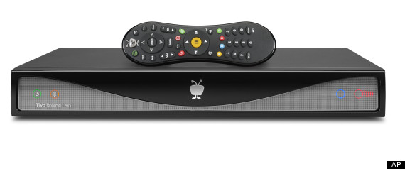 How to Setup a Process to Stream Tivo Recordings to TV via Chromecast?