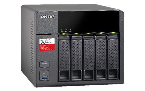 Backup Blu-ray/DVD to QNAP TS-531P NAS in Different Ways