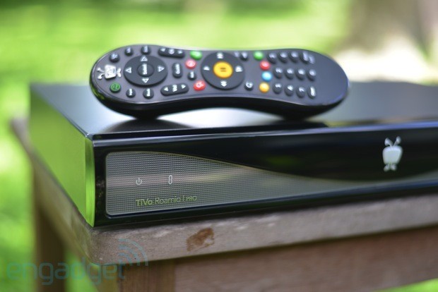 How to Copy Tivo Roamio Shows off to Play on Windows 10?