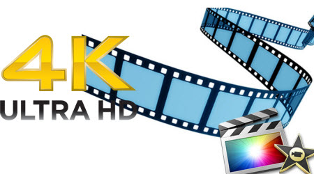 How to Import and Edit 4K Video with iMovie on Mac OS X El Capitan?