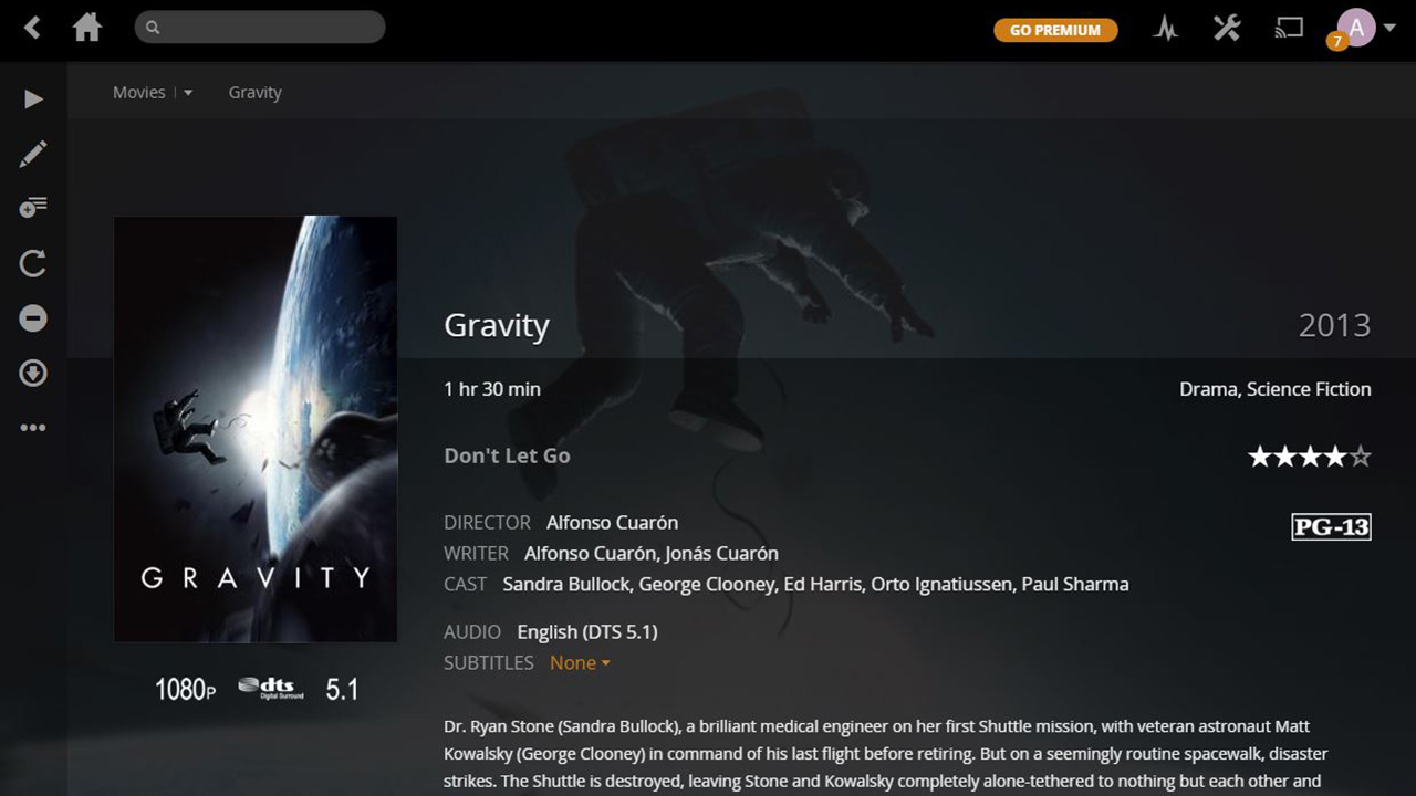 Best Way to Rip and Stream Blu-ray to Plex