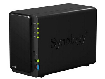 Backup Blu-ray Movies to Synology DS216+ NAS