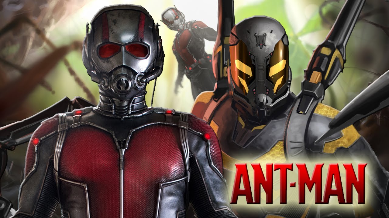 Extract .Srt Subtitles From “Ant-Man” Blu-Ray Disc For Plex Media Server