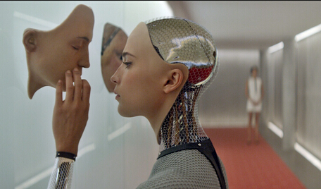 How to Play Ex Machina Blu-ray on HD TV via Android TV?