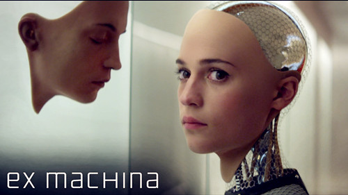 Backup “Ex Machina” DVD to 3TB AirPort Time Capsule Wireless Hard Drive