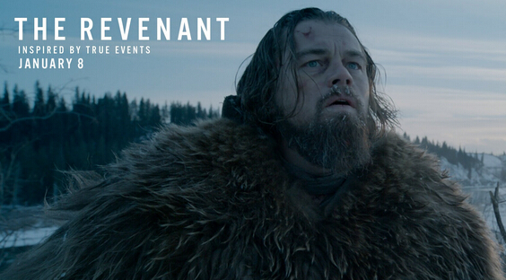 Convert Disc-based The Revenant to Plex for TV/Tablet/PC/iPad