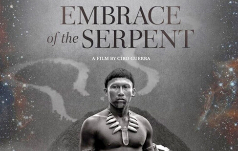Extract Spanish from Embrace Of The Serpent Blu-ray disc
