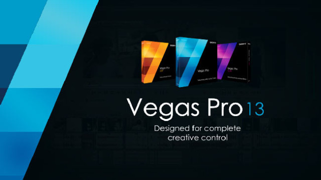 XAVC S Are Now Supported by Sony Vegas Pro 13? Solved!