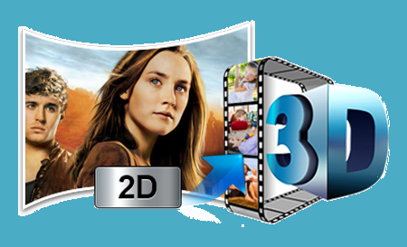 2D to 3D – Convert Any 2D Movie to 3D Movies for 3DTV/Media Players