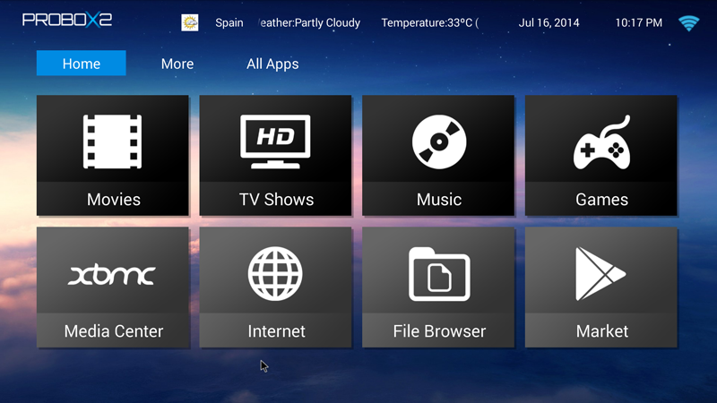 How to Play Any Video on Probox2 Android TV Box via Kodi?