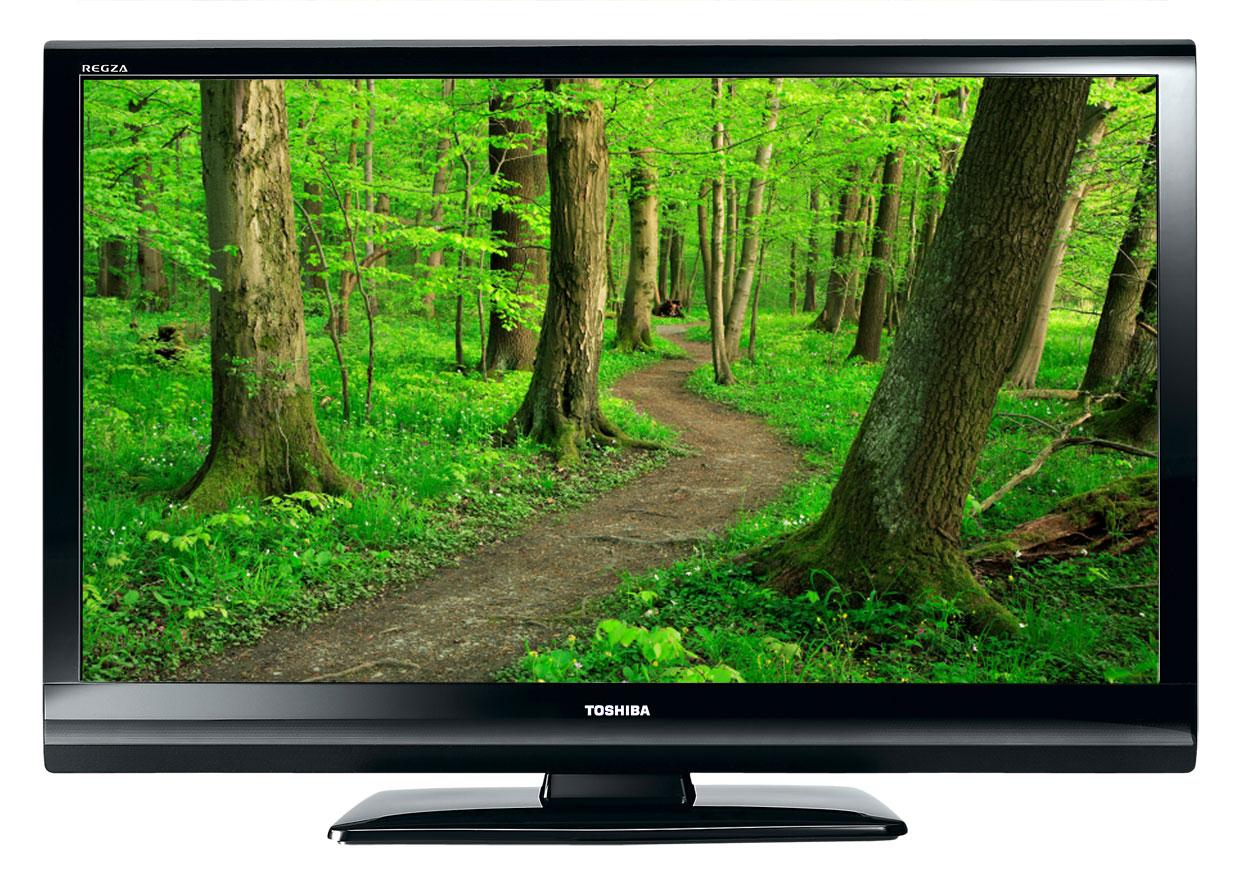 Play AVCHD, MP4, MKV, AVI on Toshiba TV