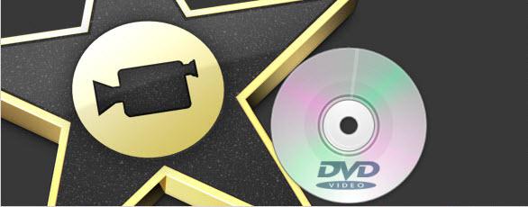 Import Homemade or Commercial DVD to iMovie on Mac El Capitan