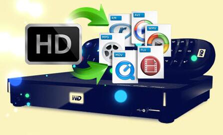 Get BD MP4 files recognized by WDTV Media Player