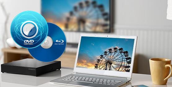 Backup Blu-ray/DVD to Seagate Personal Cloud