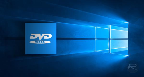 Urgent! Help to Play DVD disc on Windows 10