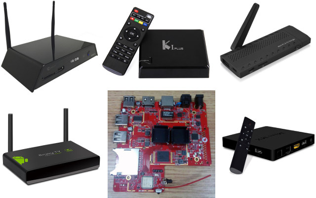 How to Stream Blu-ray/DVD Movies to TV via Amlogic TV Boxes and Sticks?