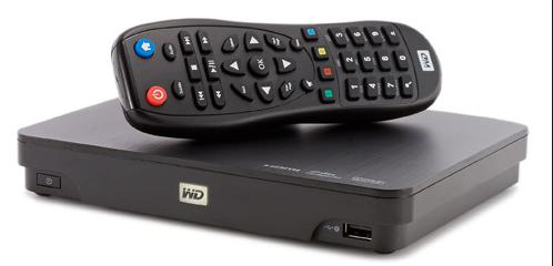 Compatible Media File Types for WD TV HD/Live/Mini Media Player