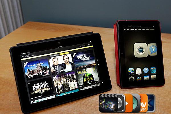 Best Video Player Apps for Kindle Fire/Kindle Fire HD/Kindle Fire HDX