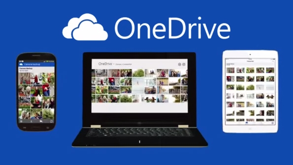 Upload ISO Files for OneDrive Website Web Browser