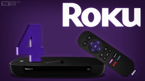 Stream and Play ISO Files on Roku 4/3/2 via USB or Plex Media Server